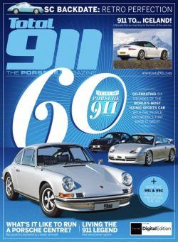 Total 911 – Issue 236 – October 2023