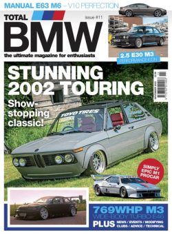 Total BMW – November 2023