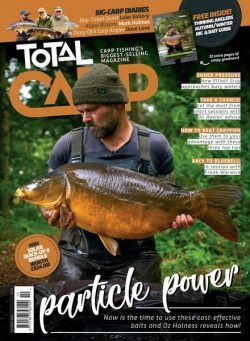 Total Carp – October 2023