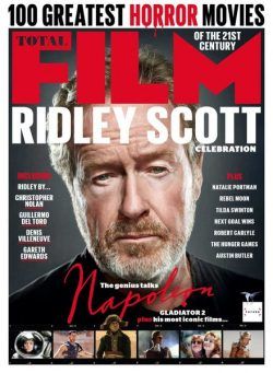 Total Film – Issue 343 – November 2023