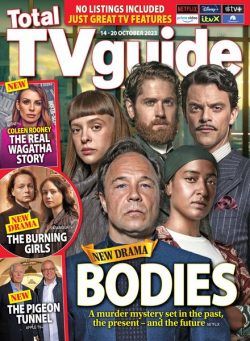 Total TV Guide – Issue 42 – 14 October 2023