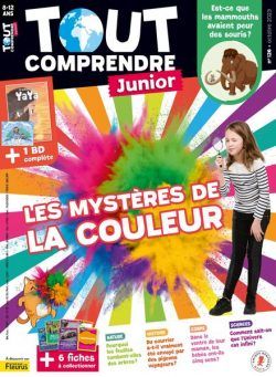 Tout Comprendre Junior – Octobre 2023