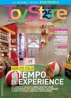 Toy Store – Ottobre 2023