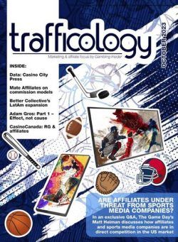 Trafficology – October 2023