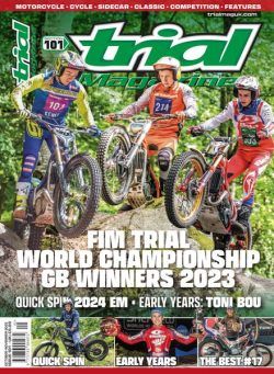 Trial Magazine – Issue 101 – October-November 2023