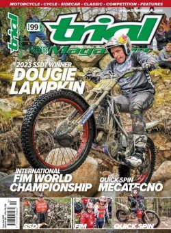 Trial Magazine – Issue 99 – June-July 2023