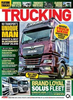 Trucking Magazine – November 2023