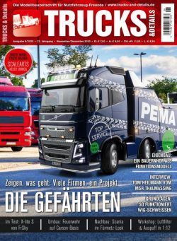 Trucks & Details – November-Dezember 2020