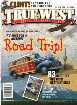 True West – April 2010