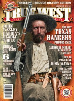 True West – April 2012