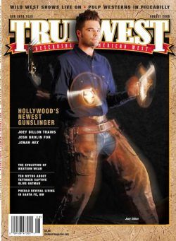 True West – August 2009