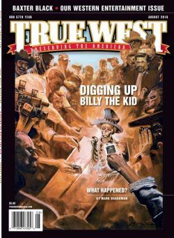 True West – August 2010