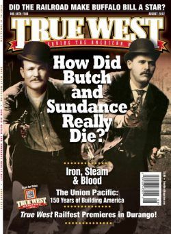 True West – August 2012