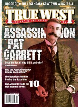 True West – February 2014