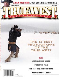 True West – July 2010