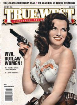 True West – July 2011