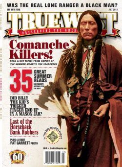 True West – July 2013