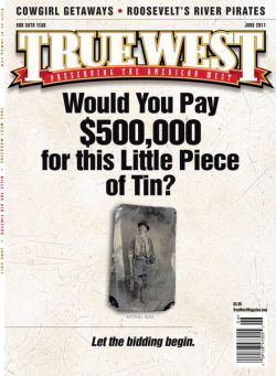 True West – June 2011