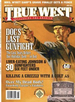 True West – June 2013