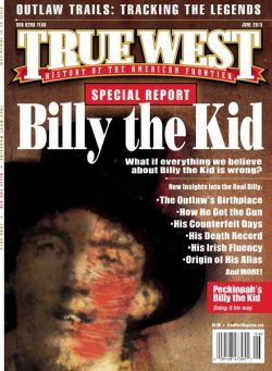 True West – June 2015