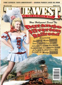 True West – March 2010