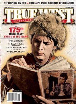 True West – March 2011