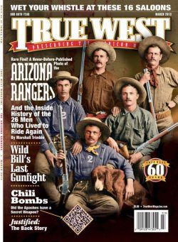 True West – March 2013