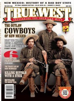 True West – May 2012