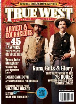 True West – November 2012