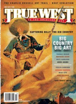 True West – October 2009