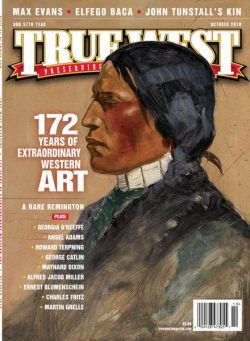 True West – October 2010