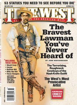 True West – October 2012