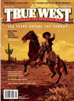 True West – September 2009