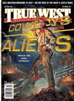 True West – September 2011