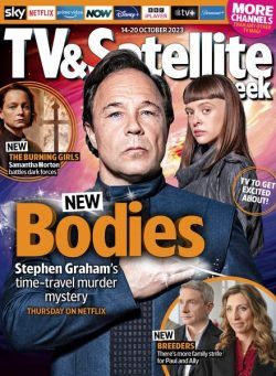 TV & Satellite Week – 14 October 2023