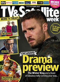 TV & Satellite Week – 21 October 2023