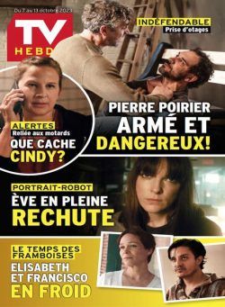 TV Hebdo – 13 Octobre 2023