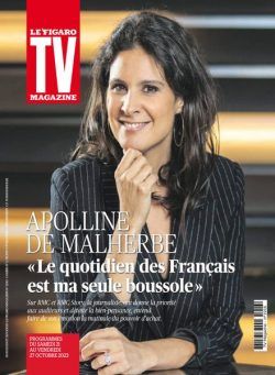 TV Magazine – 20 Octobre 2023