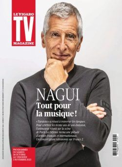 TV Magazine – 27 Octobre 2023