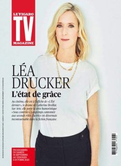 TV Magazine – 29 Septembre 2023