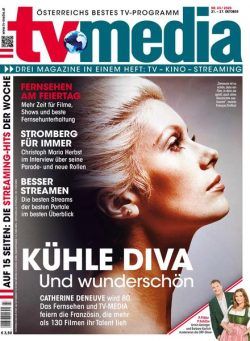 TV-Media – 18 Oktober 2023