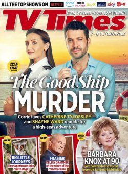 TV Times – 7 October 2023