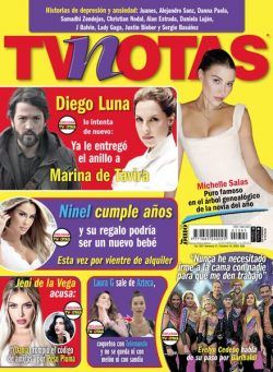 TvNotas – 10 Octubre 2023