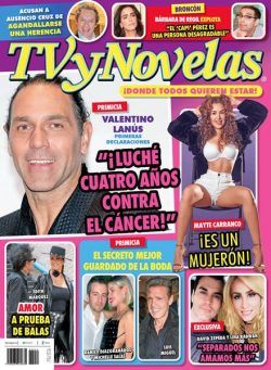 TVyNovelas Mexico – Octubre 9 2023