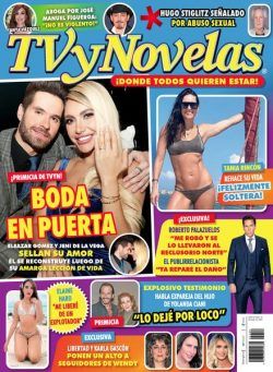 TVyNovelas Mexico – Septiembre 25 2023