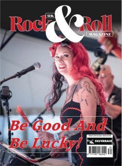 UK Rock & Roll Magazine – Issue 234 – October 2023