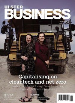 Ulster Business – October 2023