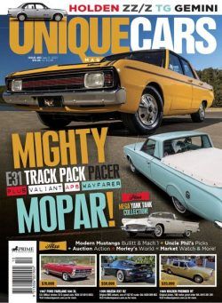 Unique Cars Australia – Issue 483 – Spetember 21 2023