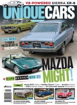 Unique Cars Australia – Issue 484 – October 19 2023