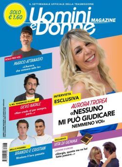 Uomini e Donne Magazine – 6 Ottobre 2023